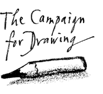 Drawing for Kids Campaign For Drawing Logo