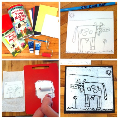 Drawing For Kids Eye Can Art 1