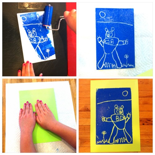 Drawing For Kids Eye Can Art 2