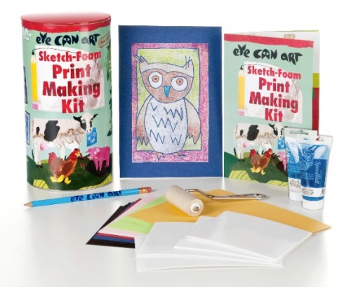 Drawing For Kids Eye Can Art