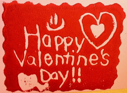 Drawing For Kids Valentine