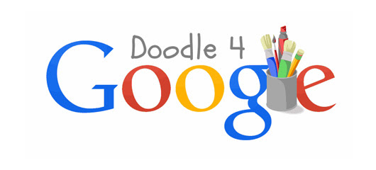 Art Contest – Doodle 4 Google 2014 is Here!